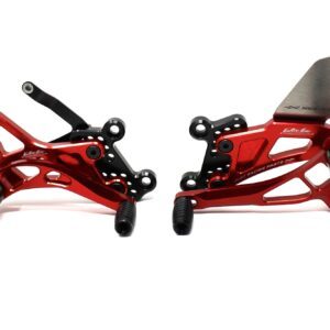 VALTERMOTO 2.5 Kit de Peseiras para CBR 600 R/RR (ABS) 09-16