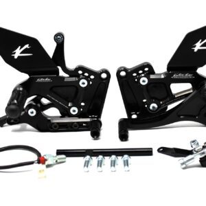 VALTERMOTO 1.5 Kit de Peseiras para ZX 10 R (ABS) 16-18