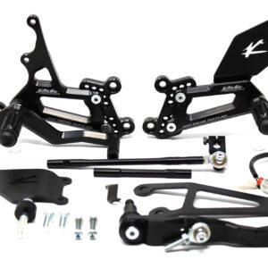 VALTERMOTO 1.5 Kit de Peseiras para CBR 1000 RR 17-18