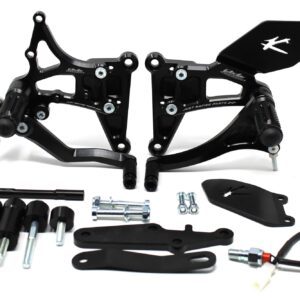VALTERMOTO 1.5 Kit de Peseiras para F 800 R 09-14
