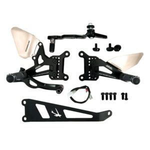 VALTERMOTO 3.5 Kit de Peseiras para CBR 600 F 11-13 / Hornet 600 07-13