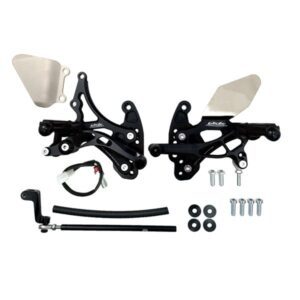 VALTERMOTO 2.5 Kit de Peseiras para Z1000 (ABS) 10-13