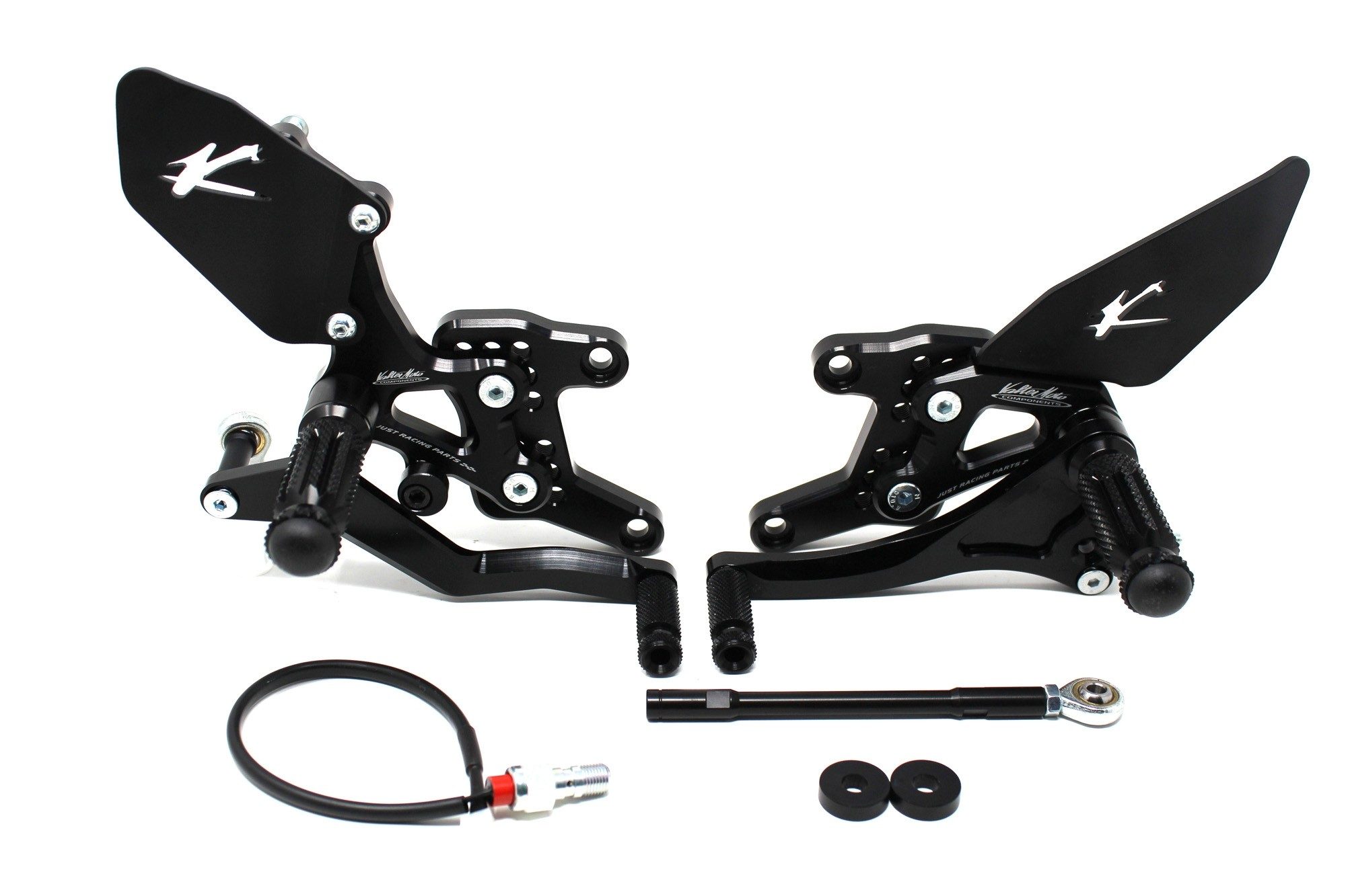 VALTERMOTO 1.5 Kit de Peseiras para SUPERDUKE 1290 14-18
