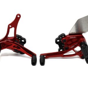 VALTERMOTO 2.5 Kit de Peseiras para GSX 1000 R 05-06