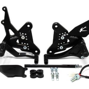 VALTERMOTO 1.5 Kit de Peseiras para SV 650 (ABS) 16-18