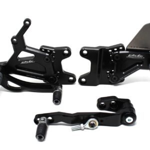 VALTERMOTO 3.5 Kit de Peseiras para GSX 1000 R 17-18
