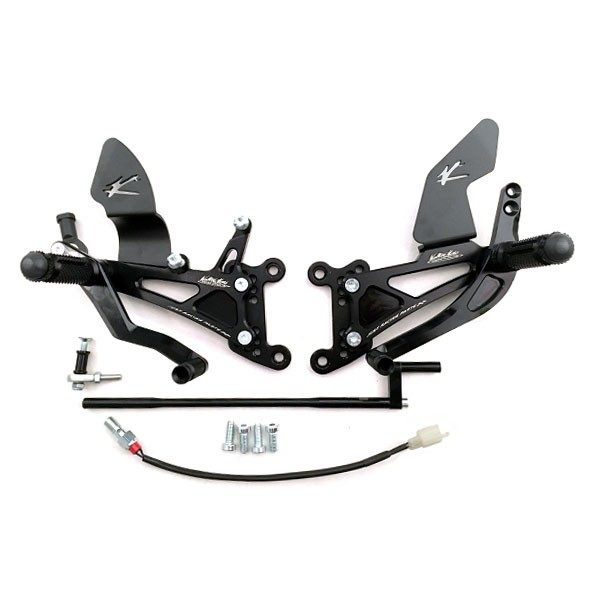 VALTERMOTO 1.5 Kit de Peseiras para R1 04-06
