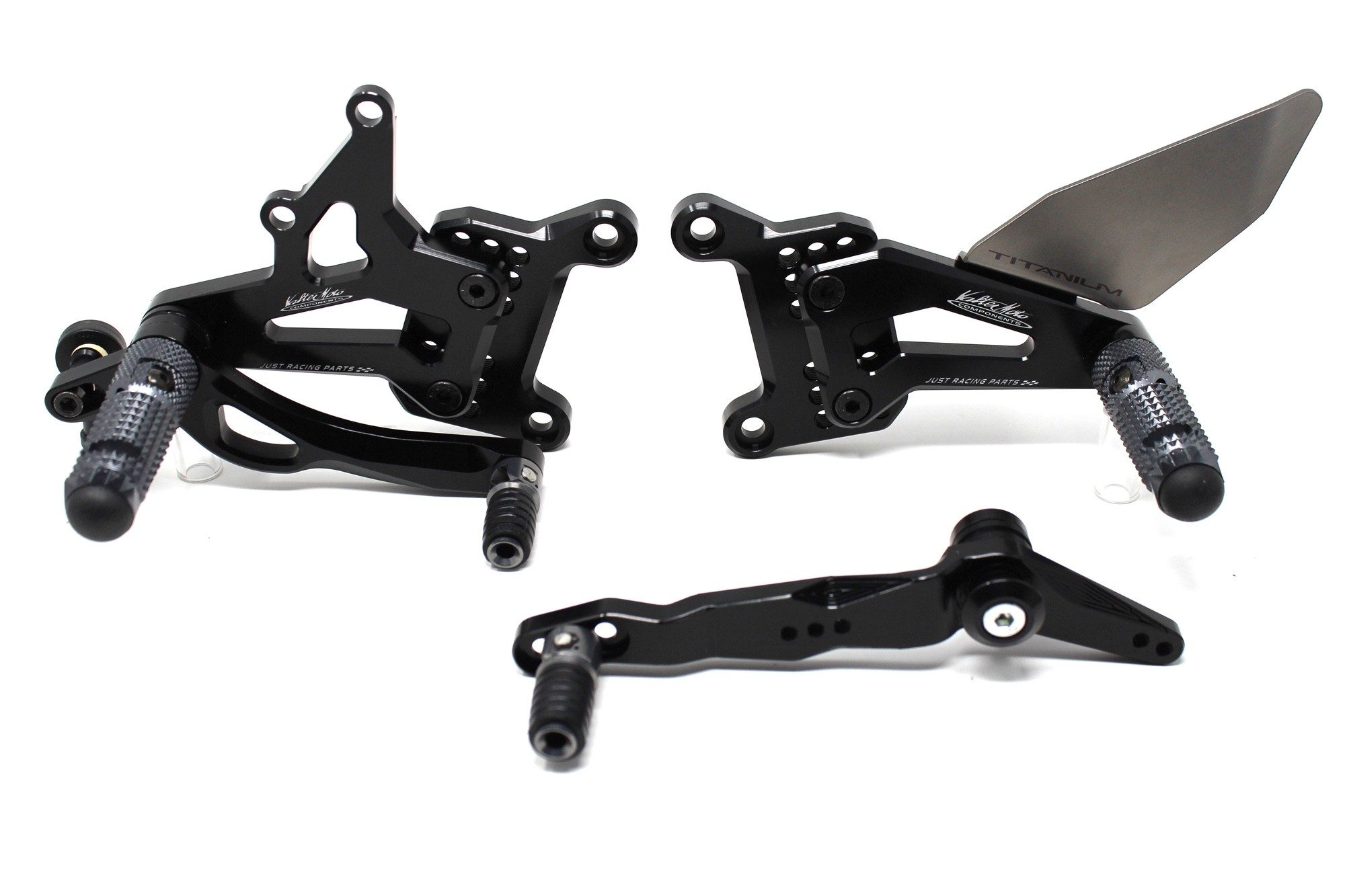 VALTERMOTO 3.5 Kit de Peseiras para MT10 16-18