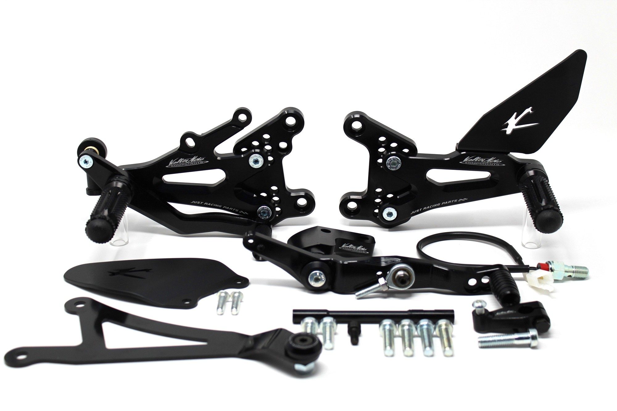 VALTERMOTO 1.5 Kit de Peseiras para R6 17-18