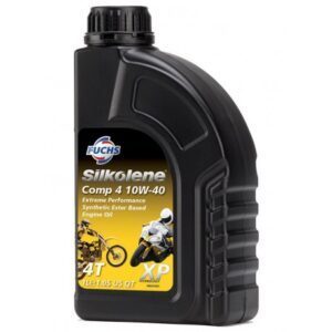SILKOLENE Óleo Comp 4 10W40 XP