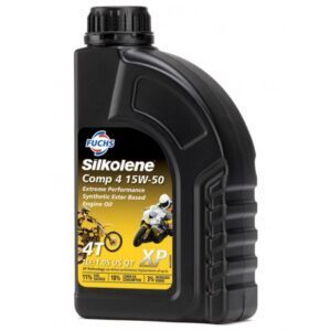 SILKOLENE Óleo Comp 4 15W50 XP
