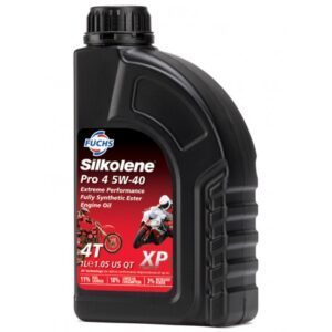SILKOLENE Óleo Pro 4 5W40 XP