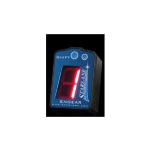 STARLANE Indicador de Mudanças com luz de Shift Universal
