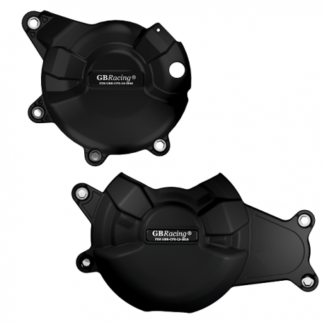 GBRacing Kit Tampas de Motor MT-07 14-