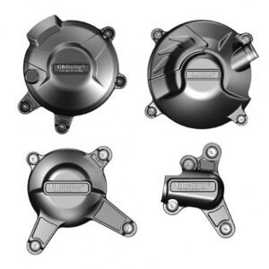 GBRacing Kit Tampas de Motor MT09, TRACER900, XSR900 13-