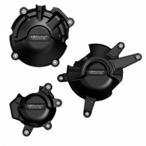 GBRacing Kit Tampas de Motor para CBR650F 14- / CBR650R 19-20 / CB650R 19-20