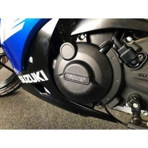 GBRacing Kit Tampas de Motor para GSX-R 125 18-