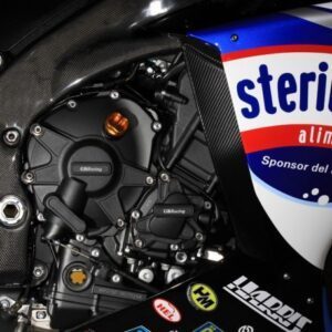 GBRacing Kit Tampas de Motor para YZF-R1 09-14