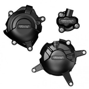 GBRacing Kit Tampas de Motor para YZF-R3 / MT-03 15-
