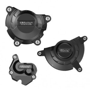GBRacing Kit Tampas de Motor ZX10R 11-
