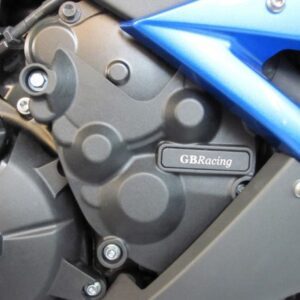 GBRacing Kit Tampas de Motor ZX6R 13-17