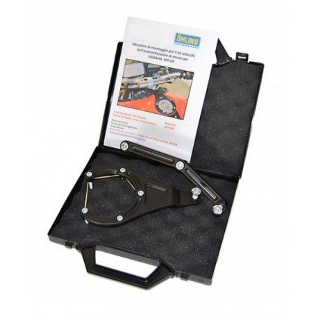 OHLINS Kit de Amortecedor de Direção MT09 13-20 - Image 2