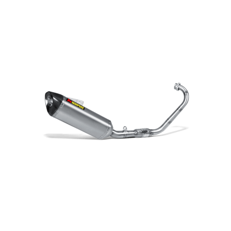 AKRAPOVIC Escape Completo MT-125/ YZF125 17-