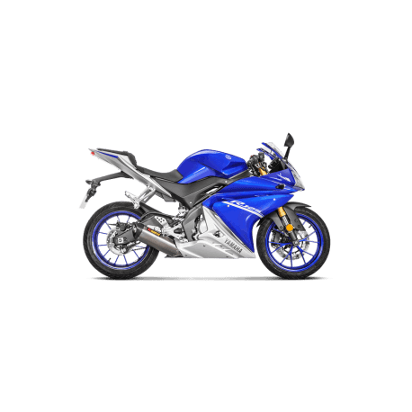 AKRAPOVIC Escape Completo MT-125/ YZF125 17- - Image 2