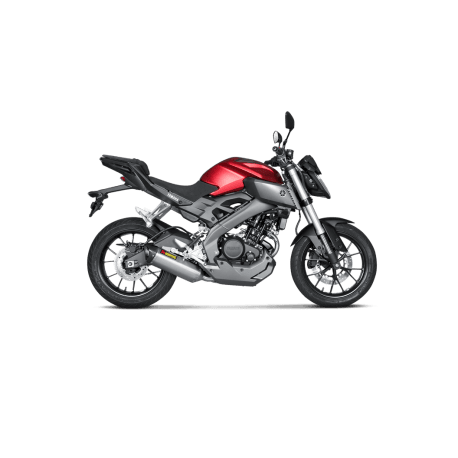 AKRAPOVIC Escape Completo MT-125/ YZF125 17- - Image 3