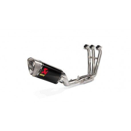 AKRAPOVIC Escape Completo para MT-09 21-