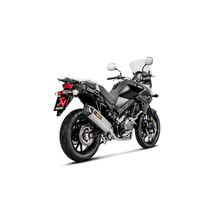 AKRAPOVIC Escape Completo para V-Strom 650 17- - Image 2