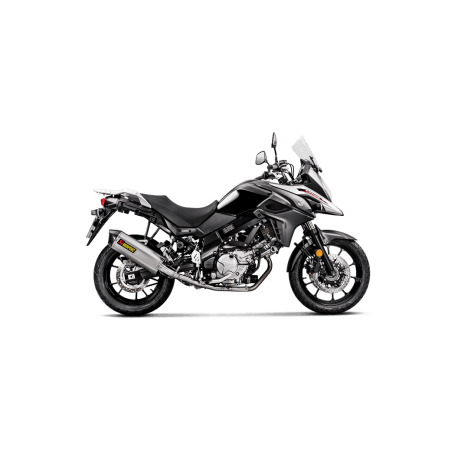 AKRAPOVIC Escape Completo para V-Strom 650 17- - Image 3