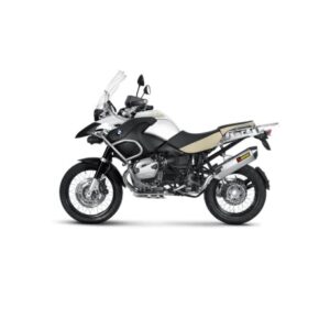 AKRAPOVIC Ponteira de Escape para BMW R1200GS 10-12