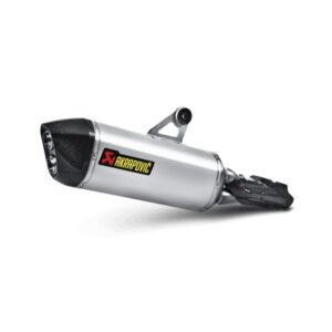 AKRAPOVIC Ponteira de Escape para BMW R1200GS 13-16