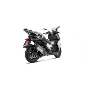 AKRAPOVIC Ponteira de Escape para C400X 18- / C400GT 19-