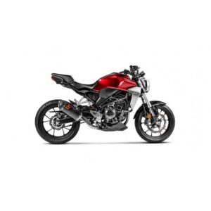 AKRAPOVIC Ponteira de Escape para CB 300 R 18-