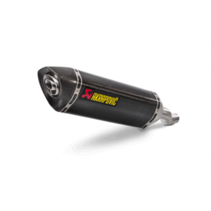 AKRAPOVIC Ponteira de Escape para CB500F / CBR500R 16-18