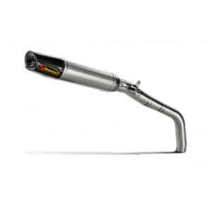 AKRAPOVIC Ponteira de Escape para CBR 600 RR 07-08