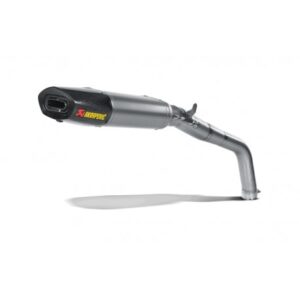 AKRAPOVIC Ponteira de Escape para CBR 600 RR 09-12