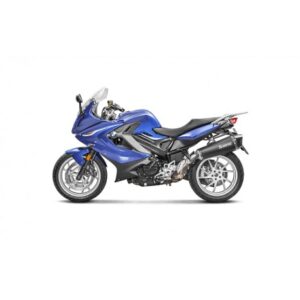 AKRAPOVIC Ponteira de Escape para F800 GT/R 09-18