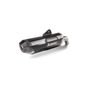 AKRAPOVIC Ponteira de Escape para F850GS 18- / F750GS 18-