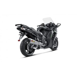 AKRAPOVIC Ponteira de Escape para GTR1400 08-17