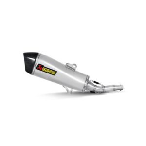 AKRAPOVIC Ponteira de Escape para XMAX 13-16 / MAJESTY 400 07-15