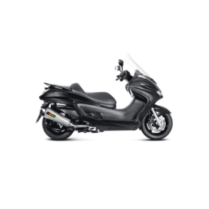 AKRAPOVIC Ponteira de Escape para XMAX 13-16 / MAJESTY 400 07-15