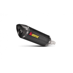 AKRAPOVIC Ponteira de Escape para NC 700/750 S/X / INTEGRA 12-18