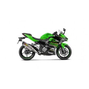 AKRAPOVIC Ponteira de Escape para NINJA 400 18- / Z400 19-