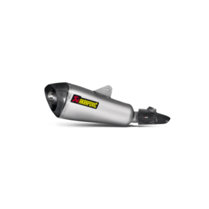 AKRAPOVIC Ponteira de Escape para R 1200 R (RS) 15-