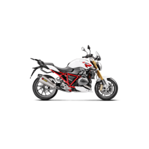 AKRAPOVIC Ponteira de Escape para R 1200 R (RS) 15-