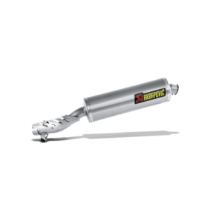 AKRAPOVIC Ponteira de escape para R1200GS 04-09
