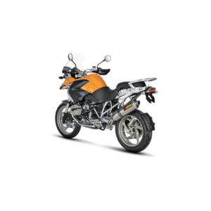 AKRAPOVIC Ponteira de escape para R1200GS 04-09